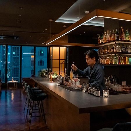 Отель The Lively Osaka Honmachi Экстерьер фото