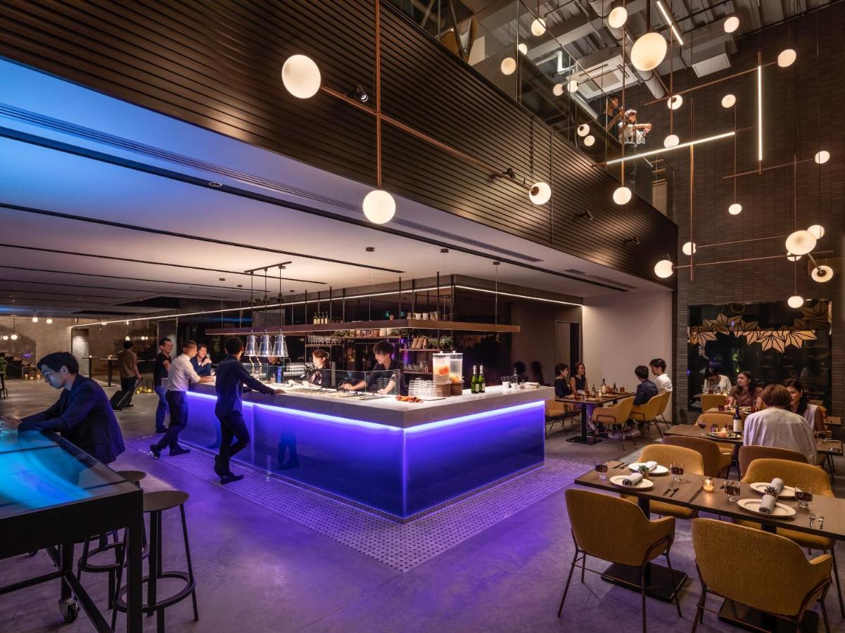 Отель The Lively Osaka Honmachi Экстерьер фото