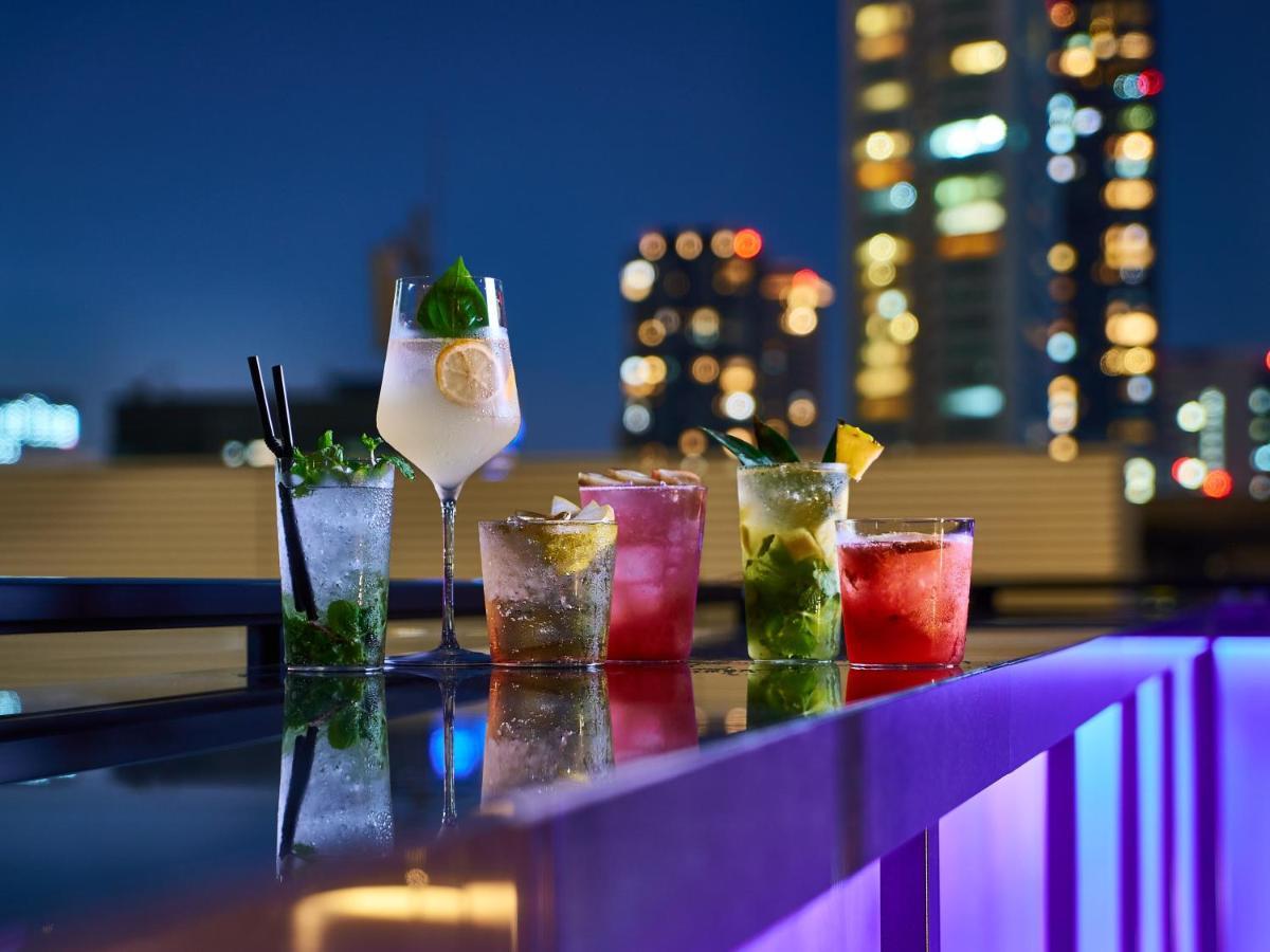 Отель The Lively Osaka Honmachi Экстерьер фото